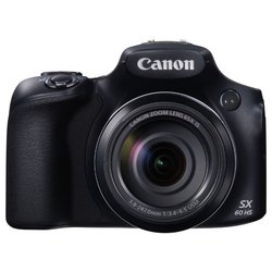 Canon PowerShot SX60 HS (черный)