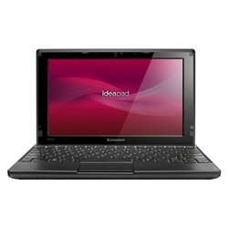 Lenovo IdeaPad S10-3c (Atom N455 1660 Mhz/10.1"/1024x600/1024Mb/250Gb/DVD нет/Wi-Fi/Win 7 Starter)