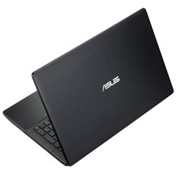 ASUS X551MA (Pentium N3520 2166 Mhz/15.6"/1366x768/4.0Gb/320Gb/DVD-RW/Intel GMA HD/Wi-Fi/Bluetooth/DOS) (черный)