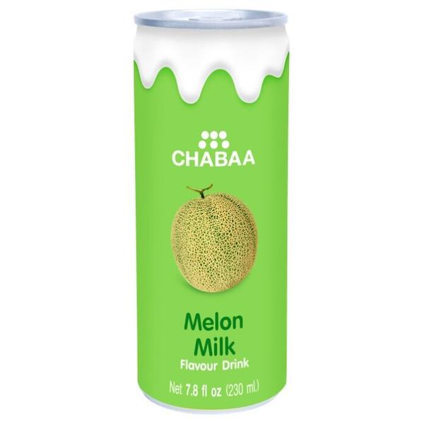 Напиток сокосодержащий Chabaa Дыня с молоком