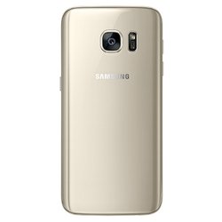 Samsung Galaxy S7 32Gb SM-G930FD (SM-G930FZDUSER) (золотистый)