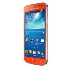 Samsung Galaxy S4 mini Duos GT-I9192 (оранжевый)