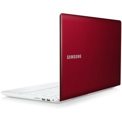 Samsung NP370R5E-S0A (Core i5 3230M 2600 Mhz, 15.6", 1366x768, 6144Mb, 500Gb, DVD нет, AMD Radeon HD 8750M, Wi-Fi, Bluetooth, Win 8 64) Red