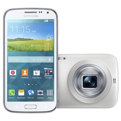 Samsung Galaxy K Zoom (белый)