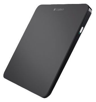 Logitech Wireless Rechargeable Touchpad T650 Black USB