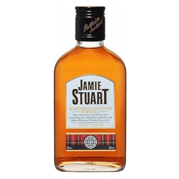 Виски Jamie Stuart, 0.2 л