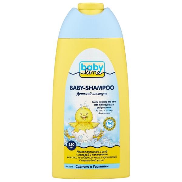 BabyLine Шампунь для младенцев