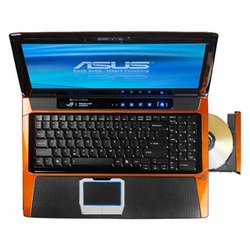 ASUS G50VT (Core 2 Duo T9400 2530 Mhz/15.6"/1680x1050/4096Mb/320.0Gb/DVD-RW/Wi-Fi/Bluetooth/Win Vista HP)