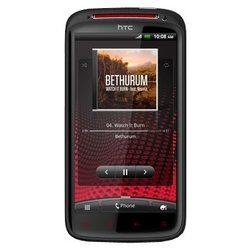 HTC Sensation XE (черный)