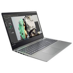 Lenovo IdeaPad 720 15 (Intel Core i5 8250U 1600 MHz/15.6"/1920x1080/6Gb/1000Gb HDD/DVD нет/AMD Radeon RX 560/Wi-Fi/Bluetooth/Windows 10 Home)