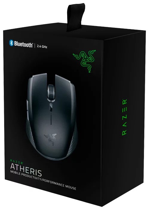 Razer Atheris Black USB