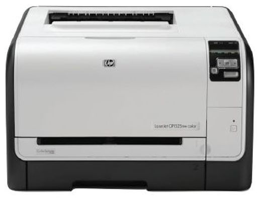 HP Color LaserJet Pro CP1525n
