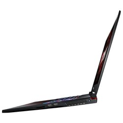 MSI GE63VR 7RF Raider (Intel Core i7 7700HQ 2800 MHz/15.6"/1920x1080/16Gb/1128Gb HDD+SSD/DVD нет/NVIDIA GeForce GTX 1070/Wi-Fi/Bluetooth/DOS)