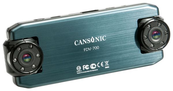CANSONIC FDV-700S GNSS