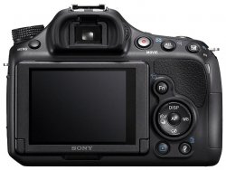 Sony Alpha SLT-A58 Kit (black 20.1Mpix 18-55 2.7 1080p SDXC, Комплект с объективом NP-FM500H)