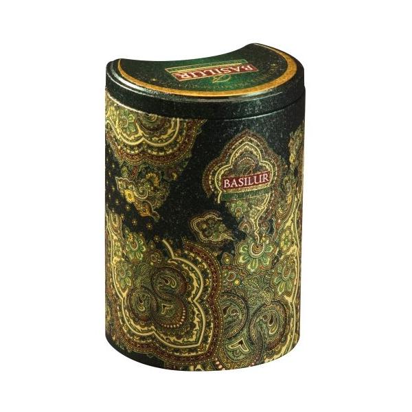 Чай зеленый Basilur Oriental collection Moroccan mint подарочный набор