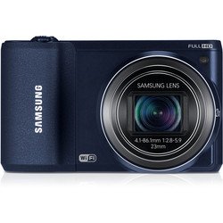 Samsung WB800F (темно-синий)