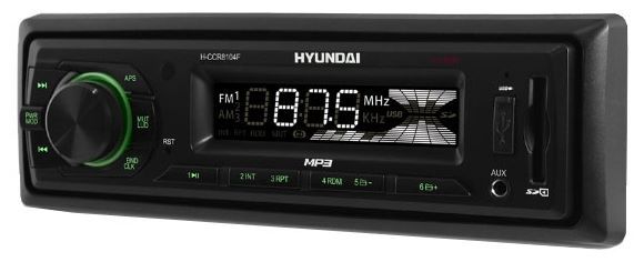 Hyundai H-CCR8104F