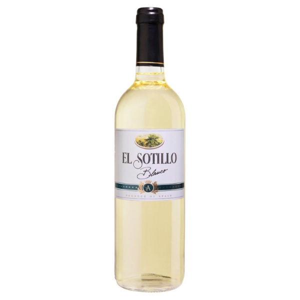 Вино El sotillo Blanco Seco 0.75 л
