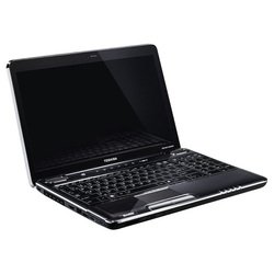 Toshiba SATELLITE A500-133 (Core 2 Duo P8700 2530 Mhz/16.0"/1366x768/4096Mb/400.0Gb/DVD-RW/Wi-Fi/Bluetooth/Win Vista HP)