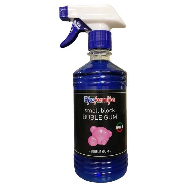 Ekokemika спрей Smell Block Buble gum, 500 мл