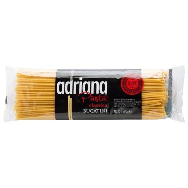 ADRIANA Макароны Pasta Classica Bucatini № 15, 500 г