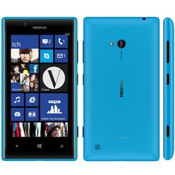 Nokia Lumia 720 (синий)