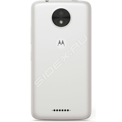 Motorola Moto C 8Gb/1Gb 3G MT6737m (белый)