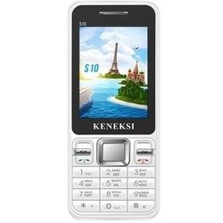 KENEKSI S10 (белый)