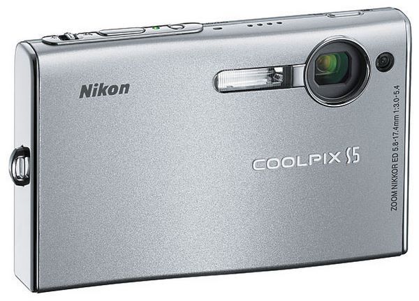 Nikon Coolpix S5