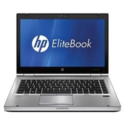 HP EliteBook 8460p (LG746EA) (Core i7 2620M 2700 Mhz/14"/1600x900/4096Mb/128Gb/DVD-RW/Wi-Fi/Bluetooth/3G/Win 7 Prof)