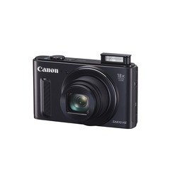 Canon PowerShot SX610 HS (черный)