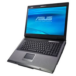 ASUS F7Z (Athlon X2 QL-60 1900 Mhz/17.0"/1440x900/2048Mb/250.0Gb/DVD-RW/Wi-Fi/Bluetooth/Win Vista HB)