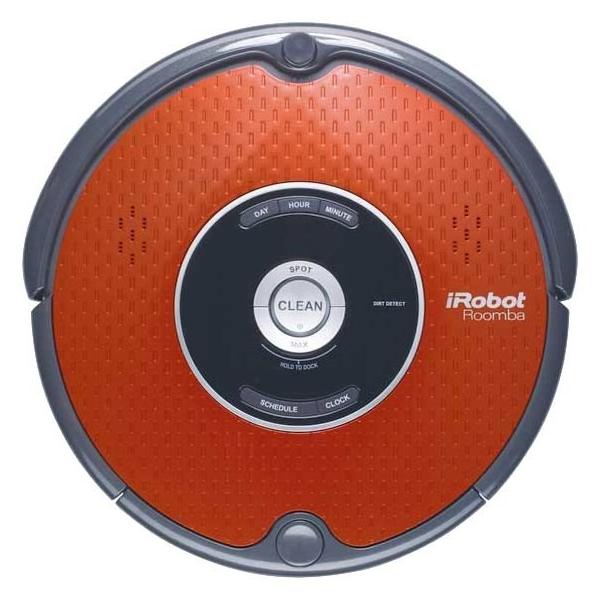 Робот-пылесос iRobot Roomba 625 PRO