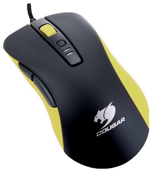 COUGAR 300M Yellow-Black USB