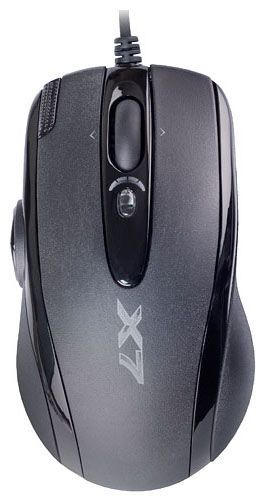 A4Tech XL-755K Black USB