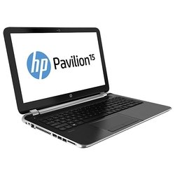 HP PAVILION 15-n011sr (A4 5000 1500 Mhz/15.6"/1366x768/4096Mb/500Gb/DVD-RW/Wi-Fi/Bluetooth/Win 8 64)