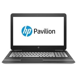 HP PAVILION 15-bc201ur (Intel Core i7 7700HQ 2800 MHz/15.6"/1920x1080/8Gb/2000Gb HDD/DVD нет/NVIDIA GeForce GTX 1050/Wi-Fi/Bluetooth/Win 10 Home)