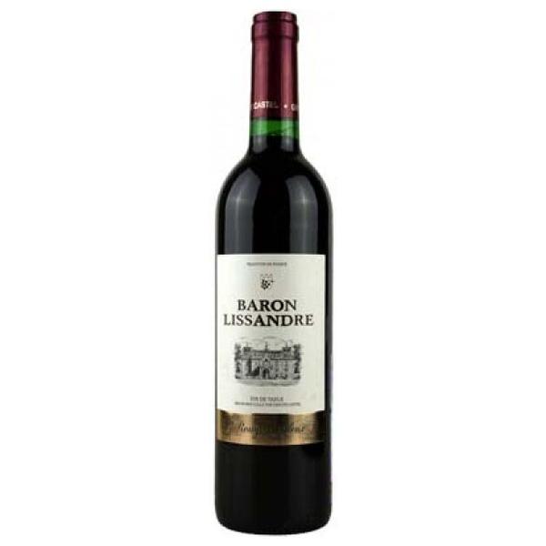 Вино Baron Lissandre 0.7 л