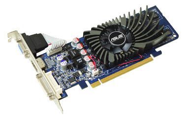 ASUS GeForce 9400 GT 550Mhz PCI-E 2.0 1024Mb 800Mhz 128 bit DVI HDMI HDCP