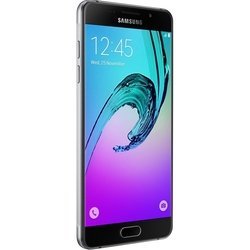 Samsung Galaxy A5 (2016) (SM-A510FZKDSER) (черный)