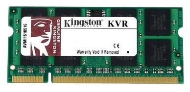 Kingston KVR800D2S6/4G