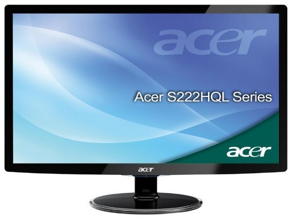Acer S222HQLCbid