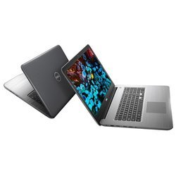 DELL INSPIRON 5767 (Intel Core i3 6006U 2000 MHz/17.3"/1600x900/4Gb/1000Gb HDD/DVD-RW/AMD Radeon R7 M440/Wi-Fi/Bluetooth/Windows 10 Home)