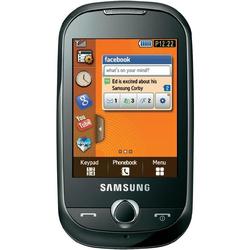 Samsung S3650 Corby (Orange)