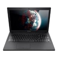 Lenovo IdeaPad G505 (E1 2100 1000 Mhz/15.6"/1366x768/2.0Gb/500Gb/DVD-RW/AMD Radeon R5 M230/Wi-Fi/Bluetooth/DOS)