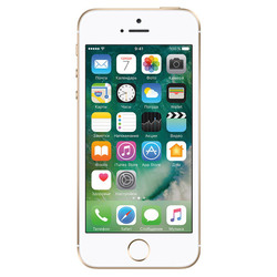 Apple iPhone SE 128Gb (золотистый)