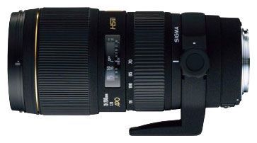 Sigma AF 70-200mm f/2.8 APO EX DG HSM MACRO Nikon F
