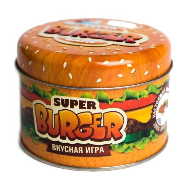 Настольная игра Well Done Super Burger