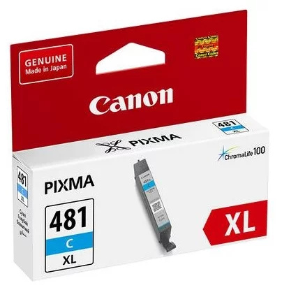 Canon CLI-481C XL (2044C001)